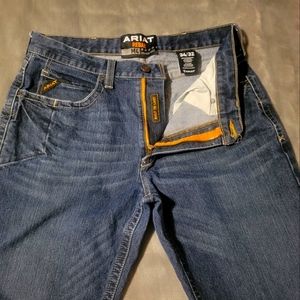 Ariat M4 Rebar Bootcut Jeans 34 x 32